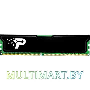 Оперативная память Patriot Signature Line 4GB DDR4 PC4-21300 (PSD44G266682H)